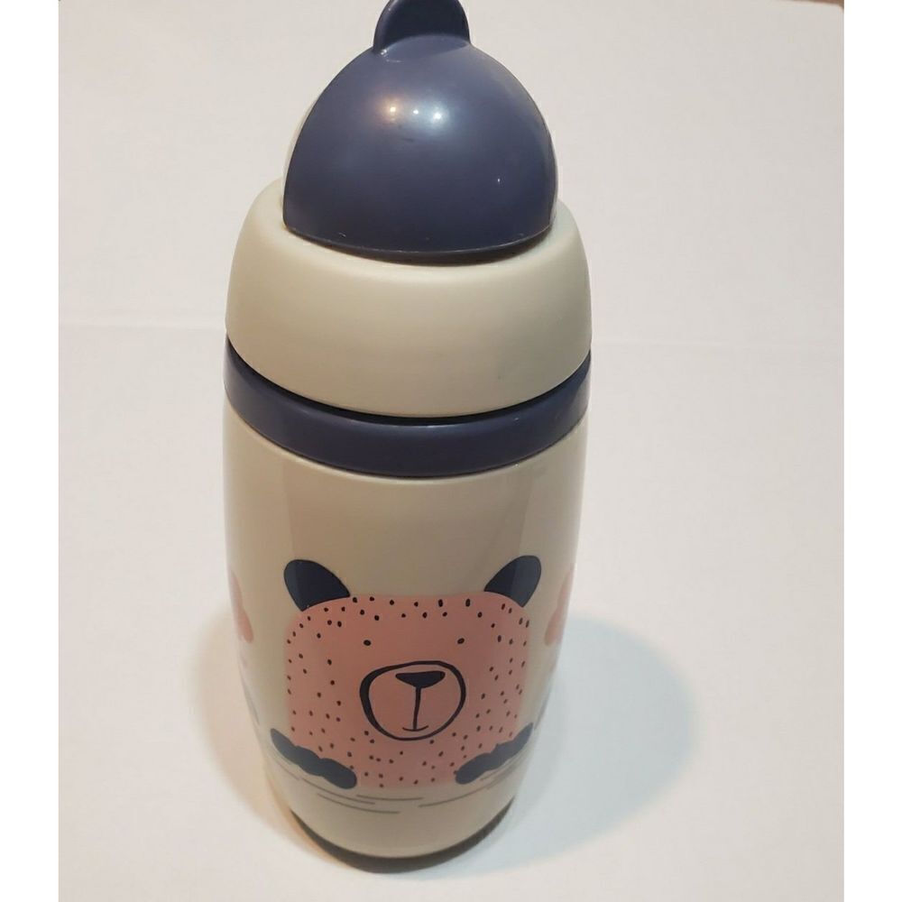 Tommee Tippee Straw Insulated Sippy Cup For Toddlers